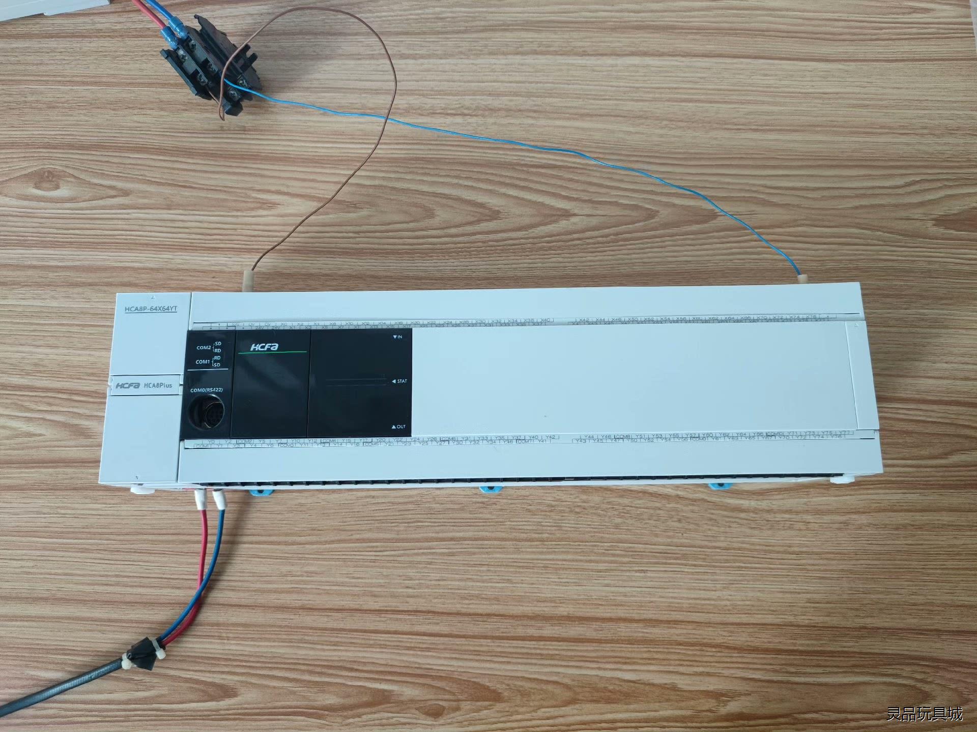 禾川PLC,HCA8P-64X64YT,1台,920元/台议价商品