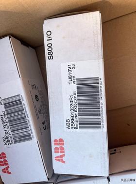全新ABB     3BSE013230R1  TU810V议价商品