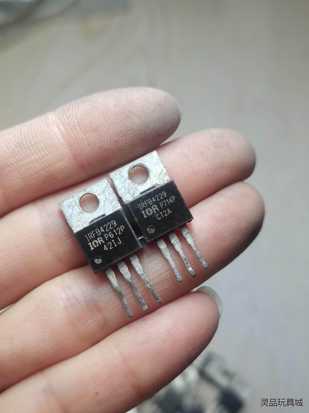 IRFB4229 原装进口拆机 46A250V 场效应MOS议价商品