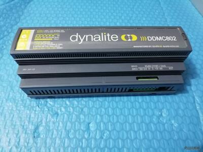 DDMC802 多功能模块化控制器 实物图片,拆机现货，功能议价商品