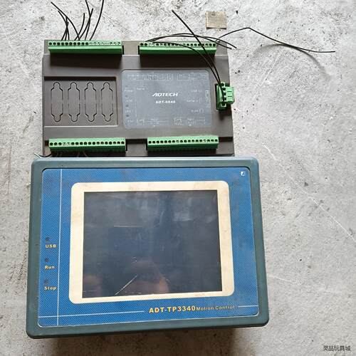 众为兴运动控制器  ADT-8848 TP3340实物图议价商品