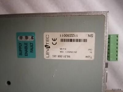 二手拆机LEVITEC控制器ML51.008,I2C 现货议价商品