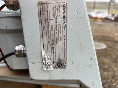 新到摊位拆机仕富梅，SERVOMEX2223，OxygenT议价商品