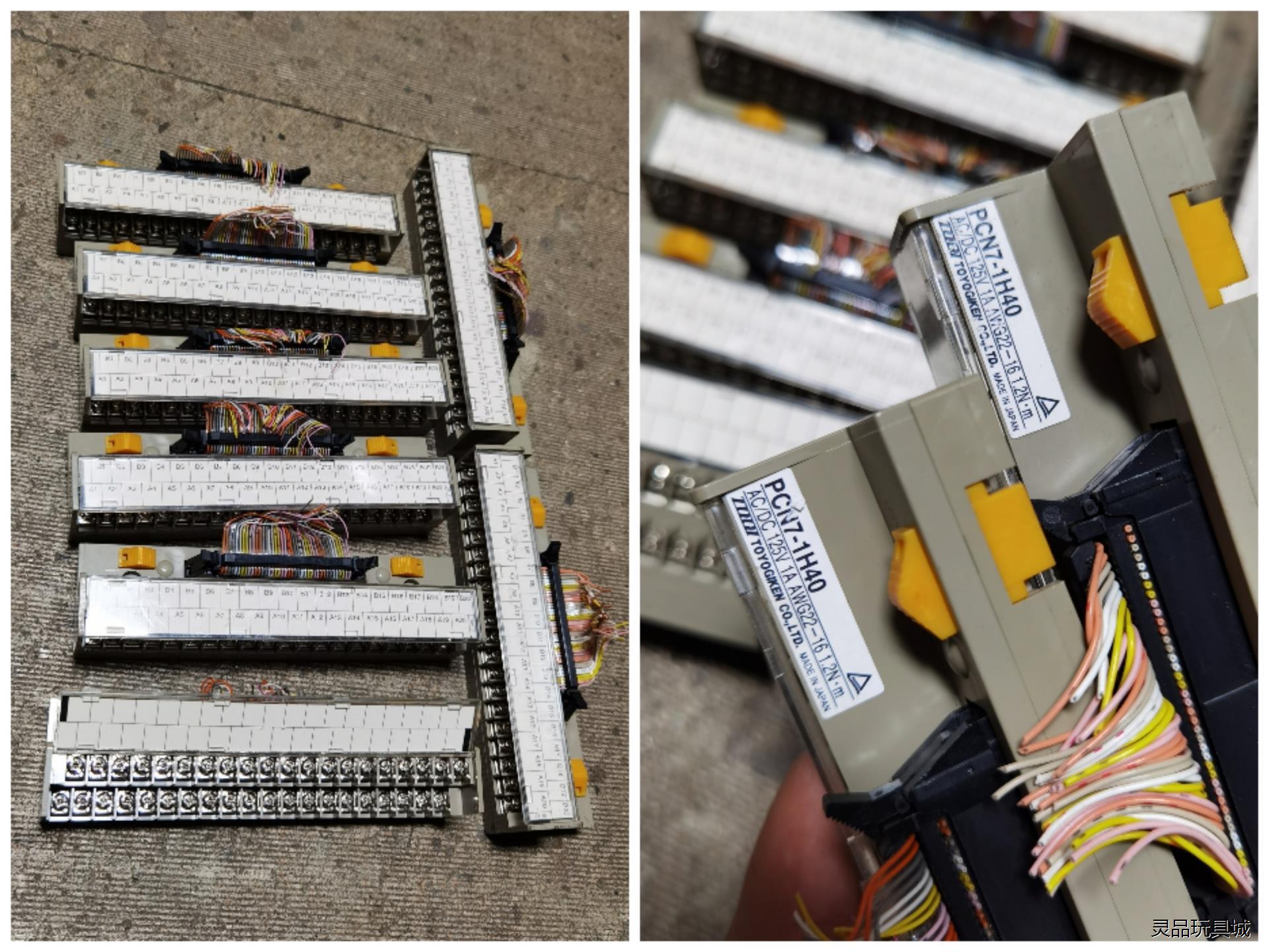 TOGI东洋技研PCN7-1H40接线端子台议价商品