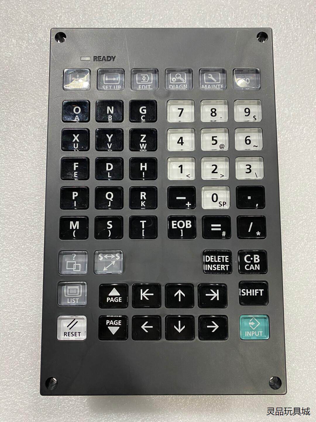 原装日本产全新三菱m80系统 kb046键盘io感兴趣的话点议价商品