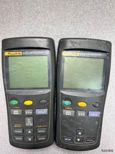 福禄克 Fluke  54ii温度测试仪议价商品