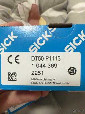 sickSICK 全新原装正品 DT50-P1113订货号议价商品
