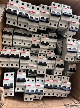 ABB GS201/GSH201系列1P+N漏电保护器，10议价商品