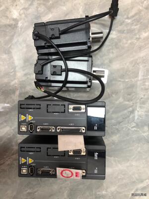 二手台达A2.750w伺服套装ASD-A2-0721-L+E议价商品