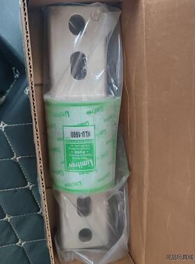 美标 BUSSMANN KLU-1600 600V 1600议价商品