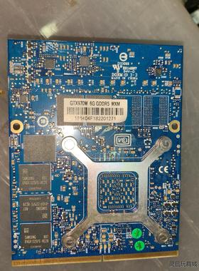 GTX 970M GTX970M 6GB GDDR5 MIX议价商品