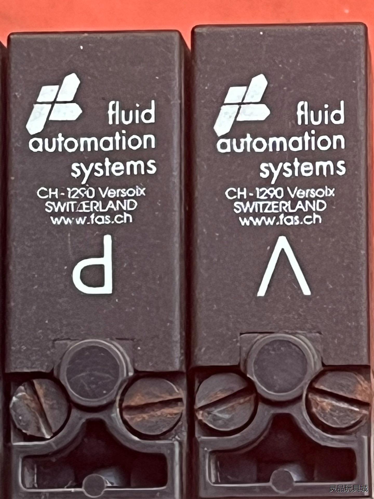 Fluid 瑞士高频电磁阀CH-1290 valve 01-议价商品