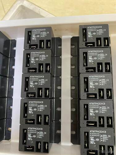 全新原装福特继电器NT90TPHCE24CB 24VDC 单议价商品