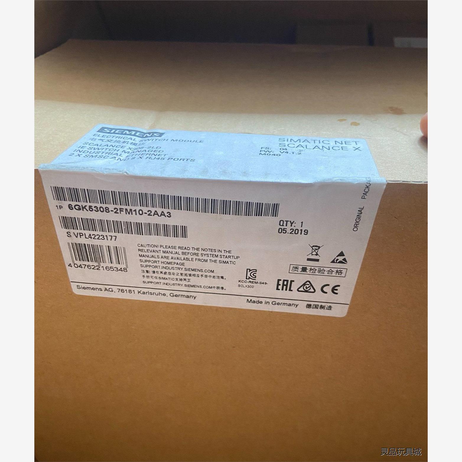 6GK5308-2FM10-2AA3原装