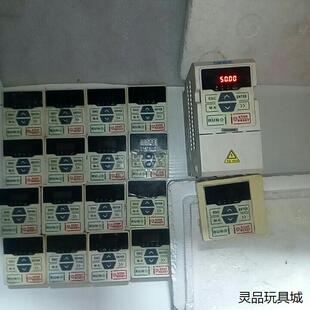 正弦变频器A90面板包好，仅功能问题包换78元实单价!换货议价商品