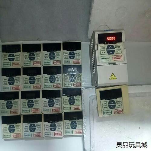 正弦变频器A90面板包好，仅功能问题包换78元实单价!换货议价商品