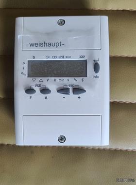 威索燃烧器控制器LMV37手操器A.22.10A9WH,成色议价商品