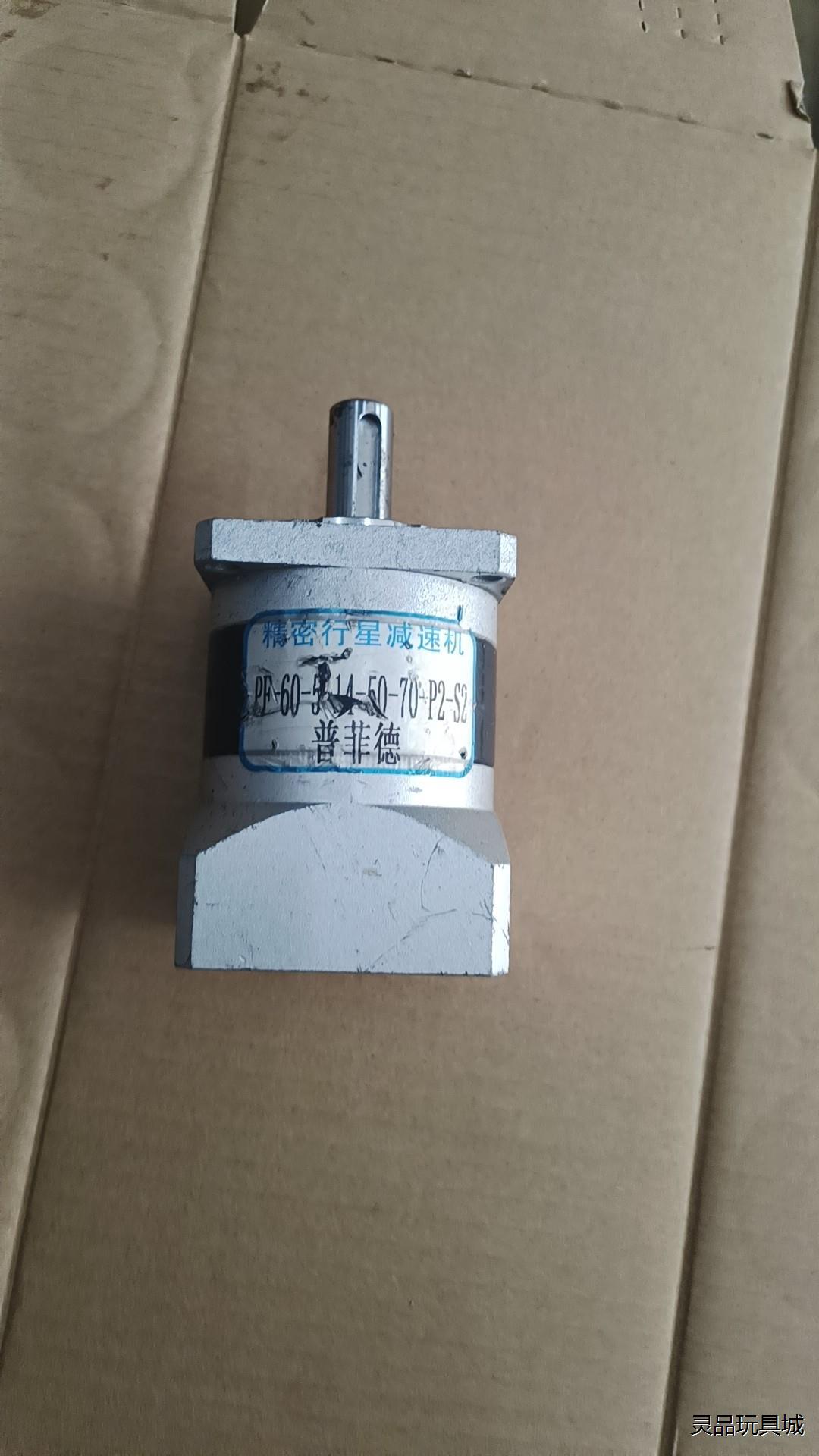 减速机400W伺服电机减速机，PLF60XL1-5减速机，速议价商品