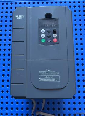 正控变频器，ZK880N，重载11KW，成色99新，正常使用议价商品