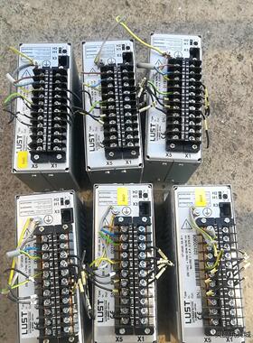 路斯特LUST伺服驱动器VF1202S,G8,B11原装二手议价商品