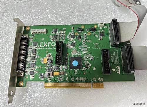 EXFO PLQ0433B 采集卡 实物图片包好包邮议价商品