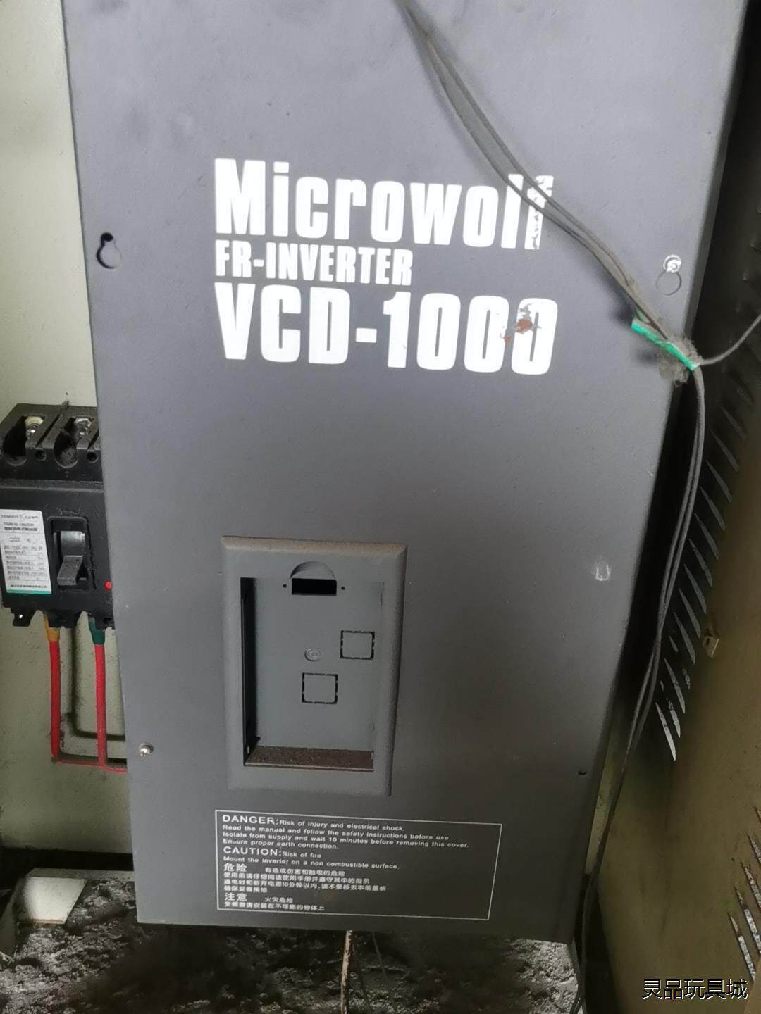 安达变频器 VDC1000系列37kw 原装拆机 质量包好议价商品