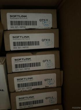 SOFTLINK 模块 型号300 331-1KF02 全新议价商品