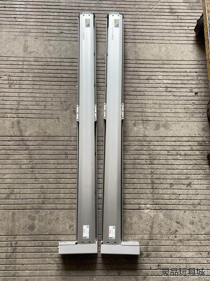 TOYO单轨滑台总长1330mm行程1100mm丝杆1632议价商品