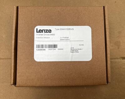 E84AYCERV 伦茨变频器通讯模块 E84AYCERV/洁川议价