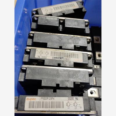 原装FF600R12KF4原装拆机，有意者私聊议价商品