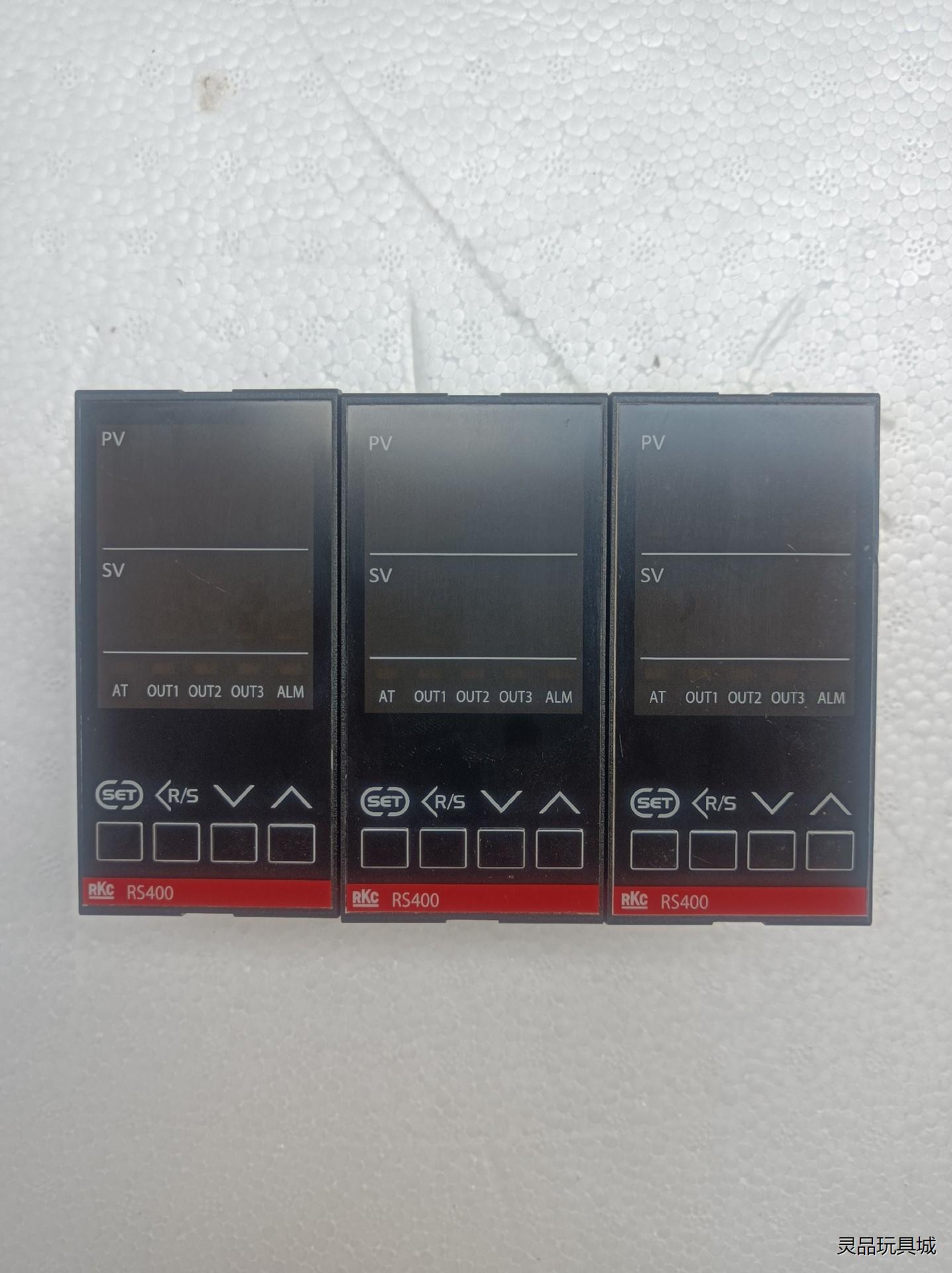 RKC温控表RS400   3个议价商品