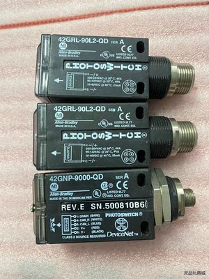 Allen-Bradley PHOTOSWITCH 光电开关议价商品