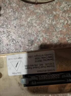 工业设备模块EXELIS MS1056 G1946-8025议价商品