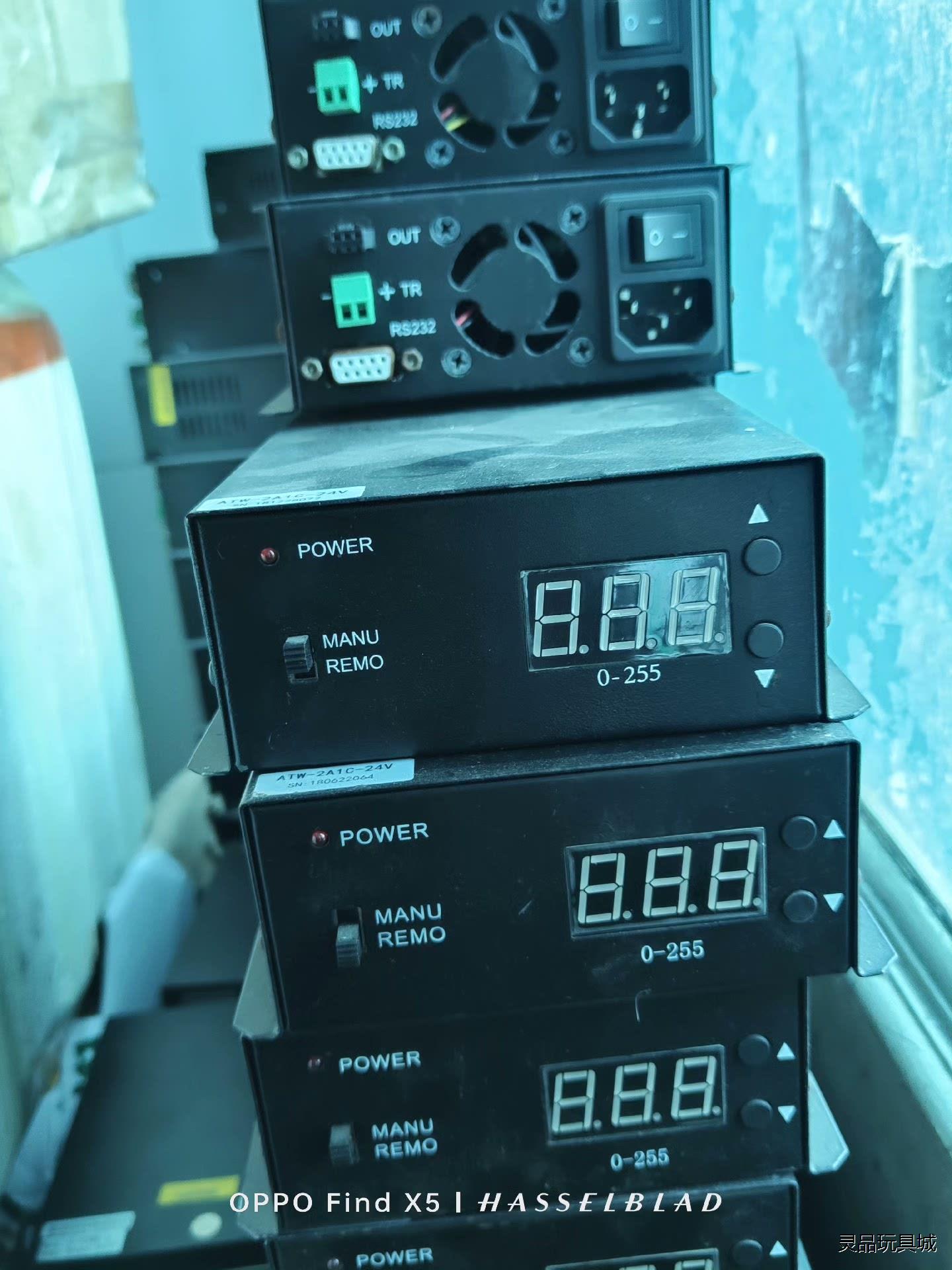 拆机件ATW-2A1C-24光源电源  60W 电源议价商品