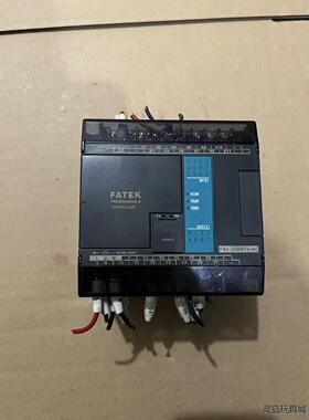 FBs-20MAT2-AC二手拆机永宏PLC实物图无破损保证议价商品
