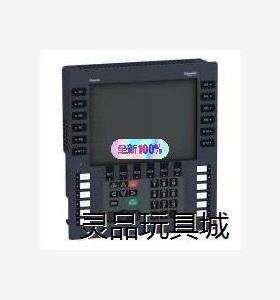 施耐德10.4寸键盘式触摸屏HMIGK5310全新原装现货供洁川议价