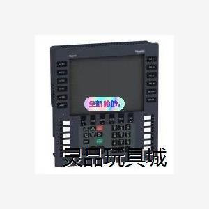 施耐德10.4寸键盘式触摸屏HMIGK5310全新原装现货供洁川议价