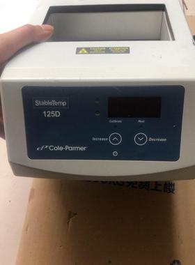 Stabletemp 科尔默帕仪器 型号125D，加拿大进口议价商品