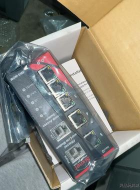 Sixnet（西斯奈特）以太网交换机 SLX-5MS-MDM议价商品