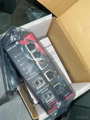 Sixnet（西斯奈特）以太网交换机 SLX-5MS-MDM议价商品