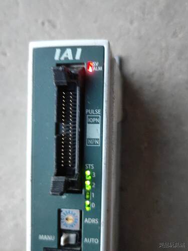 IAl电缸控制器！急速卖！十四个！PC0N一CA一42PI一议价商品