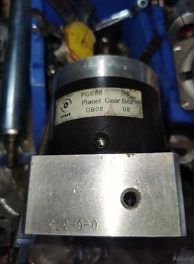 80GEBER 行星减速机 伺服步进减速机 转动顺畅没有空隙议价商品