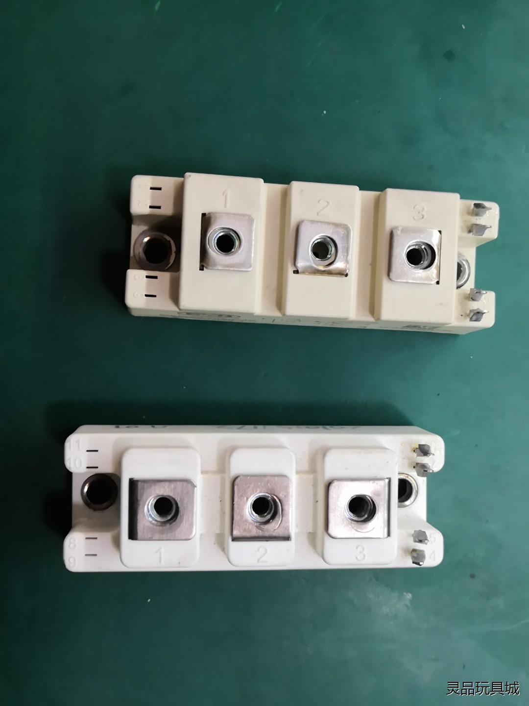 TPM150GB120RN。一个100安的，一个120安的。议价商品