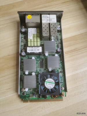 TOPSEC-CARD-4S4A 千兆4光口4电口模块 用于议价商品