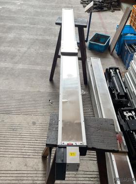 拆机CCTL全封闭同步带铝滑台总长2000mm行程1600m议价商品