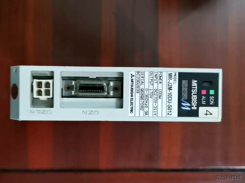 MITSUBISHI三菱伺服器MR-J2M-10DU-S01议价商品
