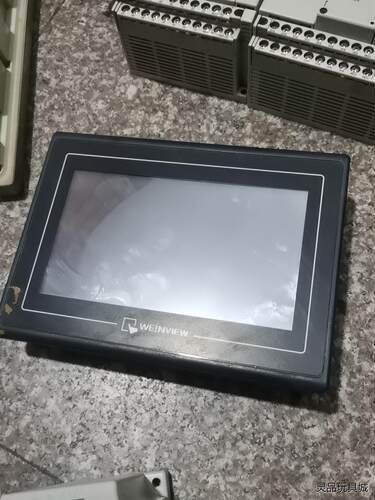 威纶触摸屏TK6070IH 原装拆机包好 160元一台议价商品