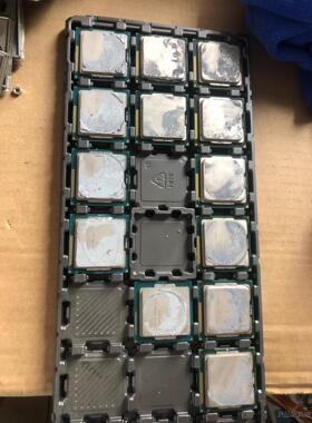 I7-4770K:1个，I3-3220:4个，I5-2400议价商品