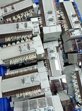 拆机维控PLC扩展模块 LX3-2424MT4H-A LX3议价商品