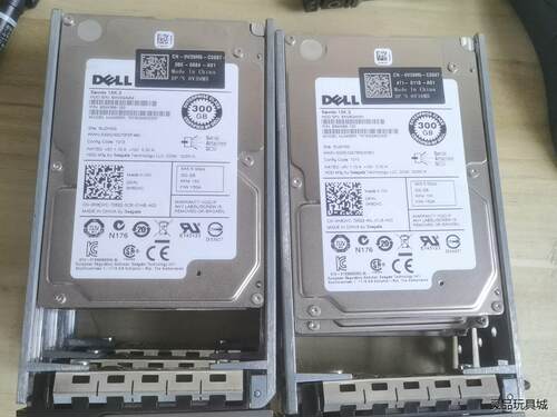 DELL  300G 15K  SAS 2.5 0h8dvc议价商品